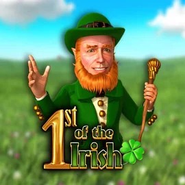1st Of The Irish logo – Slots by Red Rake Gaming at Spinsy Casino