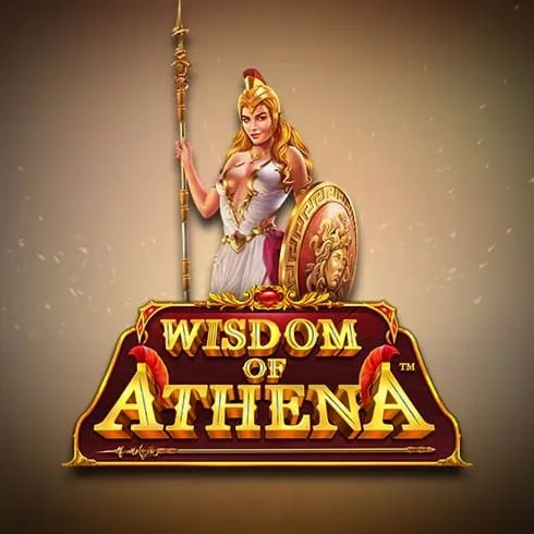 Try Wisdom of Athena slot by Pragmatic Play on sspinsy.org – logo image