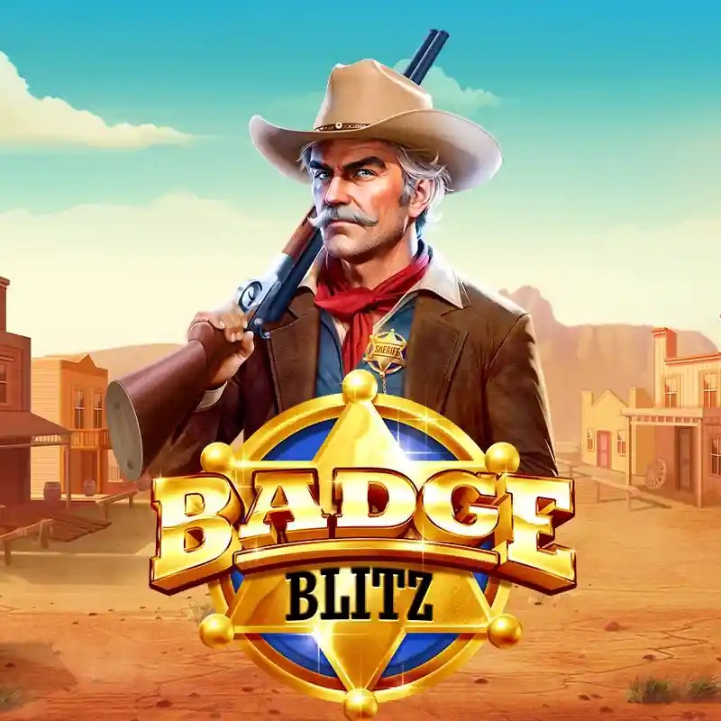 Badge Blitz online slot from Pragmatic Play – play at sspinsy.org