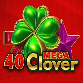 40 Mega Clover online slot from Amusnet Interactive – play at sspinsy.org