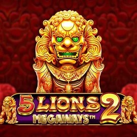 5 Lions Megaways 2 online slot from Pragmatic Play – play at sspinsy.org