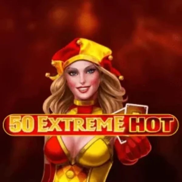50 Extreme Hot logo by Eurocoin Interactive at Spinsy Casino