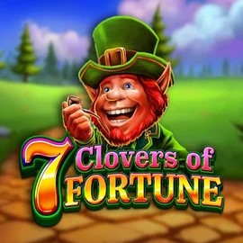 7 Clovers of Fortune game by Pragmatic Play – logo hosted on Spinsy Casino