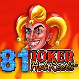 81 Joker Hot Reels logo – Slots by Origins at Spinsy Casino