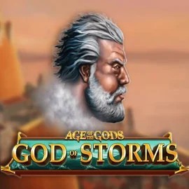 Age Of The Gods: God of Storms online slot from Playtech – play at sspinsy.org