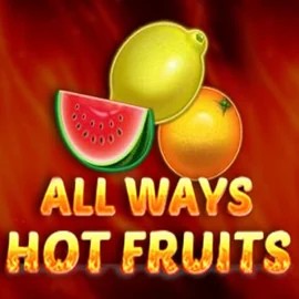 Play the All Ways Hot Fruits slot by Amatic Industries on Spinsy Casino