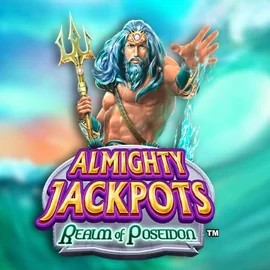Almighty Jackpots – Realm of Poseidon – slot by Novomatic, featured at sspinsy.org
