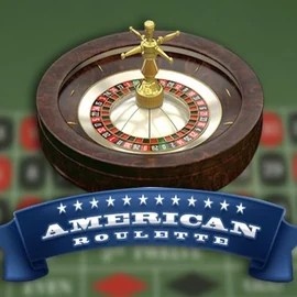 American Roulette (BGaming) online game logo by BGAMING on sspinsy.org
