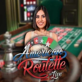 American Roulette (Evolution) logo by Evolution Spinsy Casino