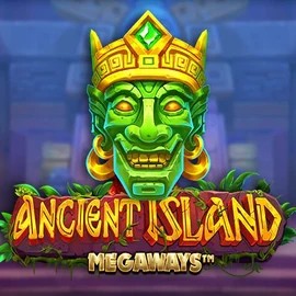 Official Slots logo: Ancient Island Megaways by Pragmatic Play at Spinsy Casino