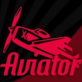 Enjoy Aviator by Spribe – logo hosted on sspinsy.org