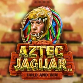 Slots logo of Aztec Jaguar Hold & Win from SYNOT Games at Spinsy Casino