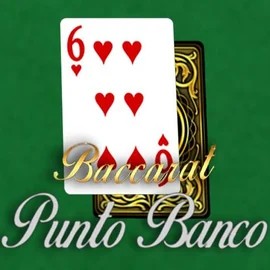 Enjoy Baccarat - Punto Banco by Red Tiger Gaming – logo hosted on sspinsy.org