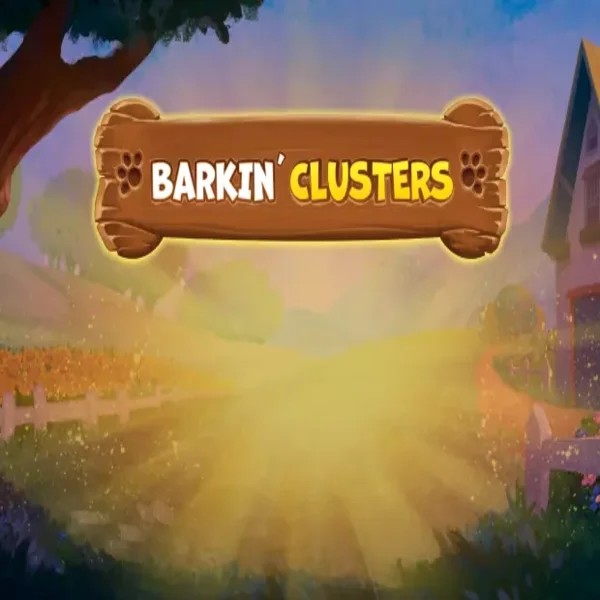 Try Barkin Clusters slot by Greentube on sspinsy.org – logo image