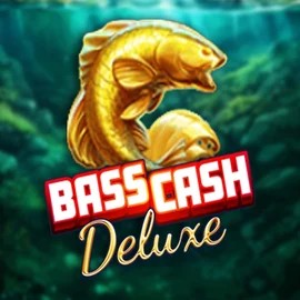 Bass Cash Deluxe slot icon by Alchemy Gaming, available at Spinsy Casino