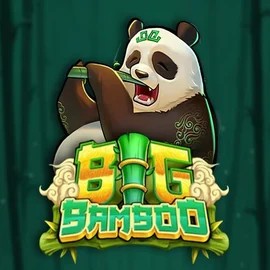 Official Slots logo: Big Bamboo by Push Gaming at Spinsy Casino