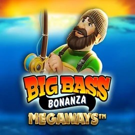 Play Big Bass Bonanza Megaways slot by Pragmatic Play on sspinsy.org