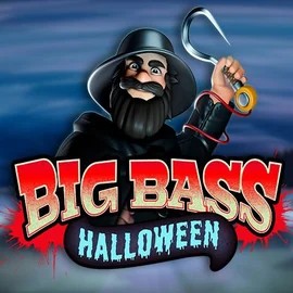 Big Bass Halloween game by Pragmatic Play – logo hosted on Spinsy Casino