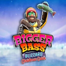 Bigger Bass Blizzard Christmas Catch online slot from Pragmatic Play – play at sspinsy.org