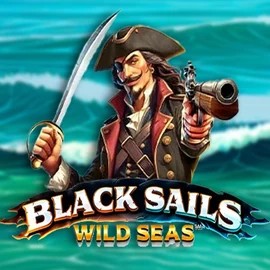 Black Sails Wild Seas slot icon by Infinity Dragon Studios, available at Spinsy Casino