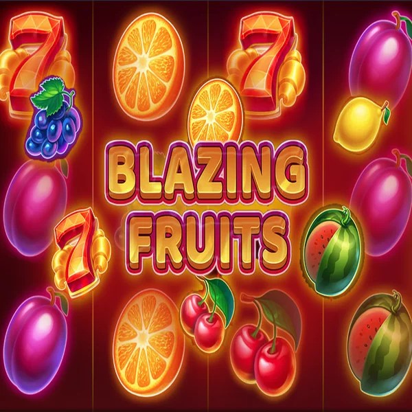 Enjoy Blazing Fruits by Inbet Games – logo hosted on sspinsy.org