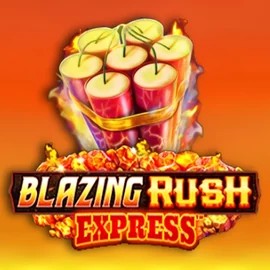 Blazing Rush Express – slot by AreaVegas, featured at sspinsy.org