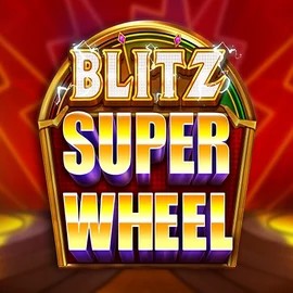 Try Blitz Super Wheel slot by Pragmatic Play on sspinsy.org – logo image