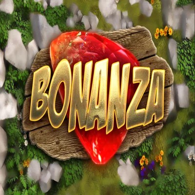 Bonanza by Big Time Gaming, showcased at sspinsy.org – game logo