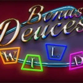 Try Bonus Deuces Wild (RTG) slot by RTG (Reel Time Gaming) on sspinsy.org – logo image
