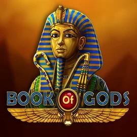 Play the Book of Gods slot by BF Games on Spinsy Casino
