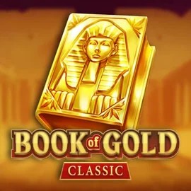 Book of Gold Classic online slot from Playson – play at sspinsy.org