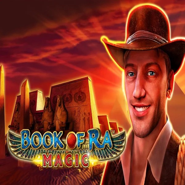 Book of Ra Magic – slot by Greentube, featured at sspinsy.org