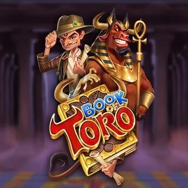 Book Of Toro slot visual from ELK Studios available on sspinsy.org
