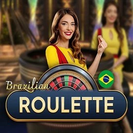 Brazilian Roulette (Pragmatic Play) by Pragmatic Play, showcased at sspinsy.org – game logo