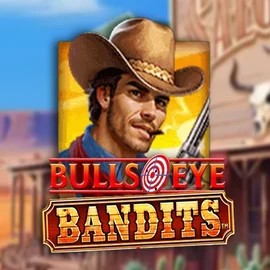 Bulls Eye Bandits slot icon by Origins, available at Spinsy Casino
