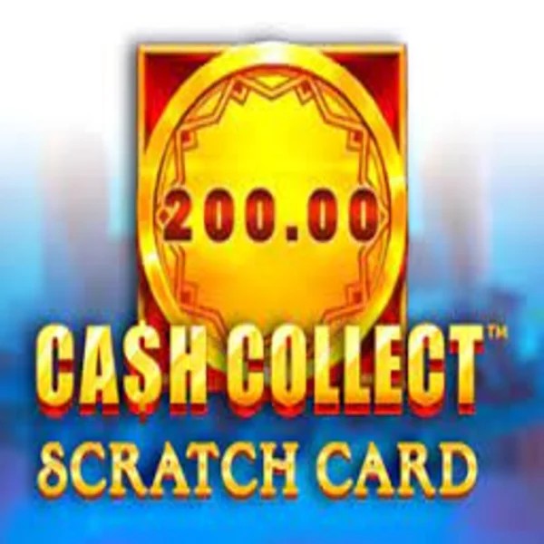 Lottery logo of Cash Collect Scratch from Playtech at Spinsy Casino