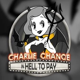 Charlie Chance in Hell to Pay game by Play'n GO – logo hosted on Spinsy Casino