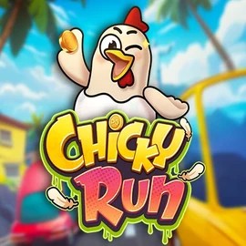 Enjoy Chicky Run by PG Soft – logo hosted on sspinsy.org