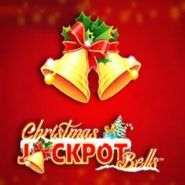 Christmas Jackpot Bells slot visual from Origins available on sspinsy.org