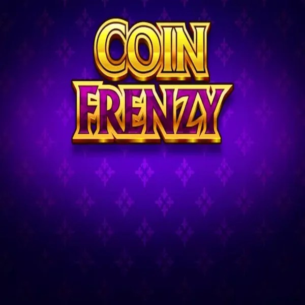 Coin Frenzy slot icon by Greentube, available at Spinsy Casino