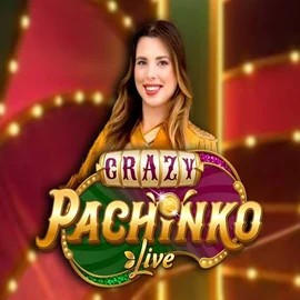Play the Crazy Pachinko slot by Evolution on Spinsy Casino