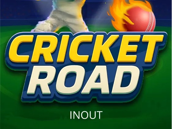 Cricket Road online slot from InOut – play at sspinsy.org