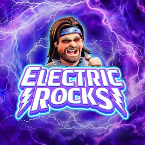 Play the Electric Rocks slot by Inspired Gaming on Spinsy Casino