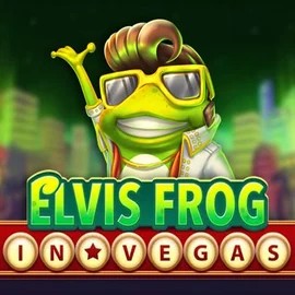 Try Elvis Frog In Vegas slot by BGAMING on sspinsy.org – logo image