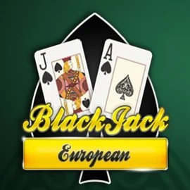 European Blackjack MH slot visual from Play'n GO available on sspinsy.org