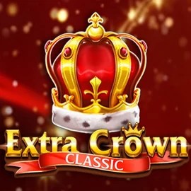 Official Slots logo: Extra Crown Classic by Amusnet Interactive at Spinsy Casino