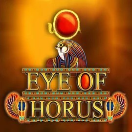 Eye of Horus game by RTG (Reel Time Gaming) – logo hosted on Spinsy Casino