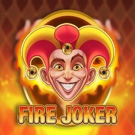 Fire Joker logo – Slots by Play'n GO at Spinsy Casino