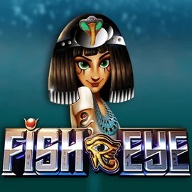 Fish Eye logo by Pragmatic Play at Spinsy Casino