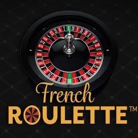 French Roulette (NetEnt) logo – Table Games by NetEnt at Spinsy Casino